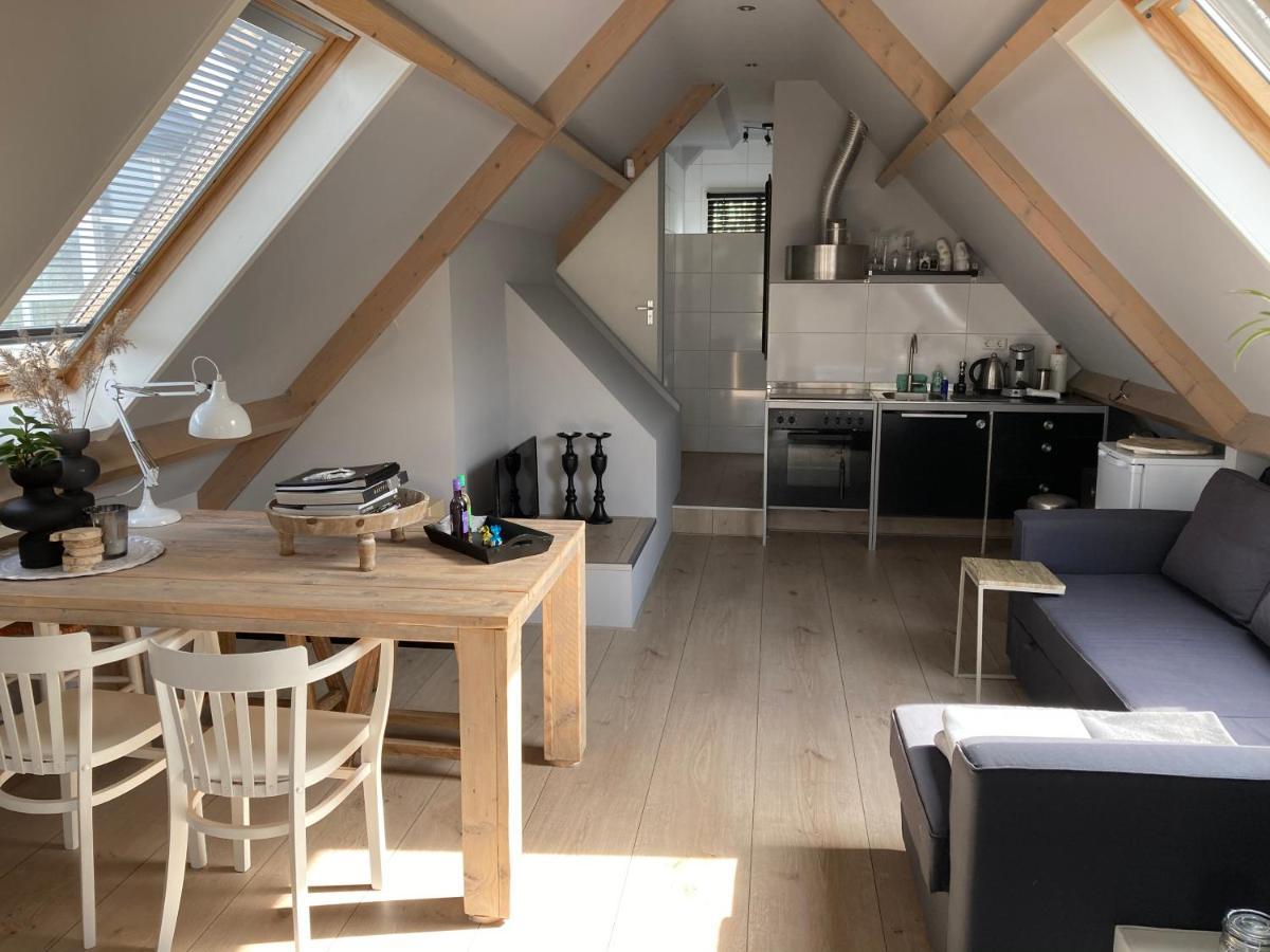 Bboosterweg3 Studio - Free Private Parking Heemskerk Extérieur photo